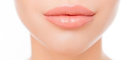 Woman's lips